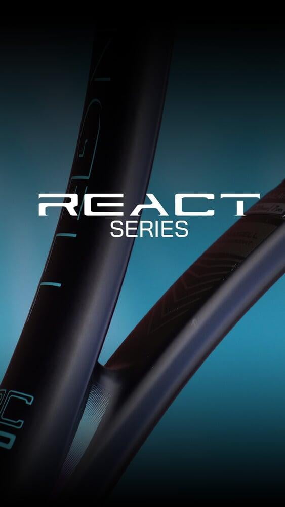 Angell Tennis React