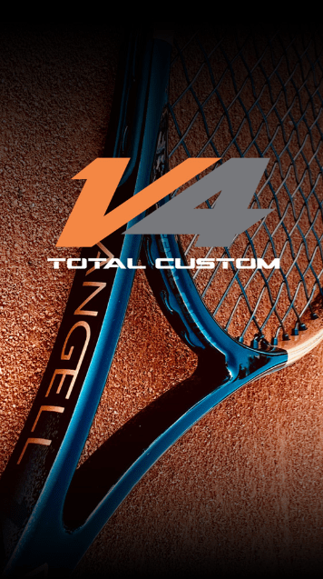 Angell Tennis V4 Custom