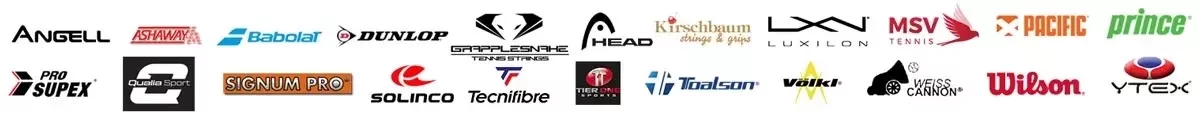Top Tennis Brands