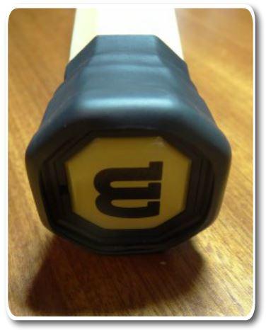 Bulbous End-Cap