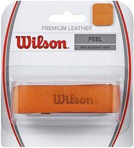 Wilson Leather Grip