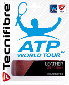 Technifibre Leather Grip