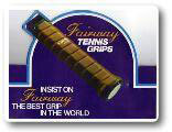 Fairway Leather grip