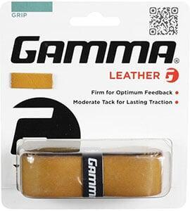 Gamma Leather Grip