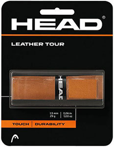 Head Leather Grip
