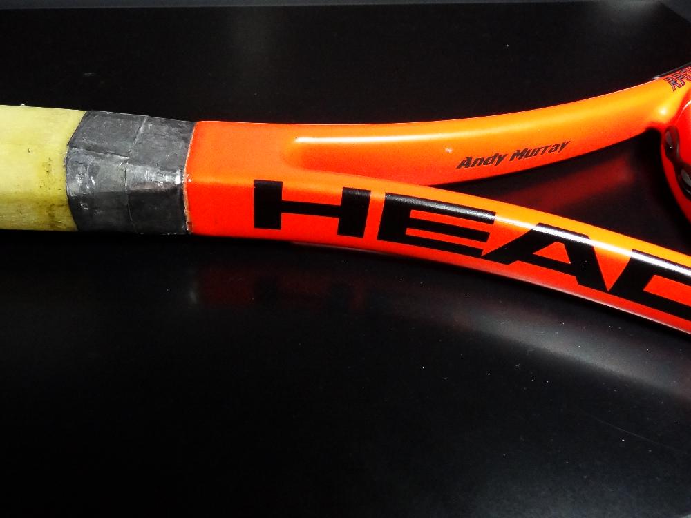Adding Weight to the Handle