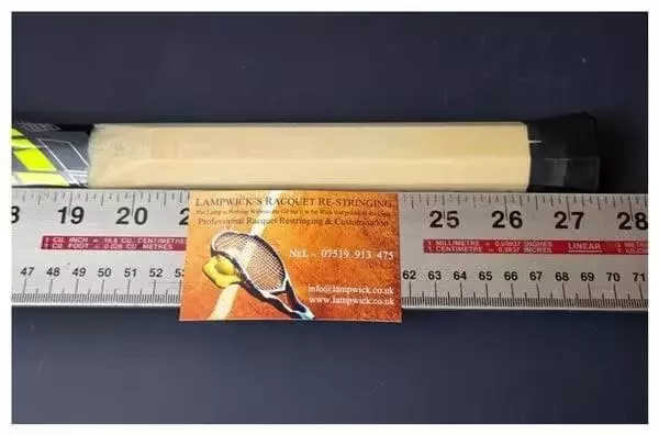 Extend Tennis Rackets