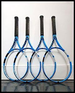 Lengthen Tennis Rackets