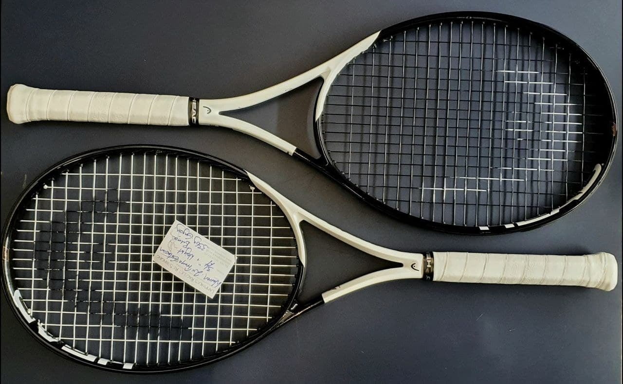 Lengthen Tennis Rackets