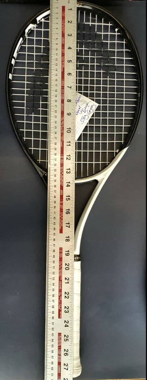 Lengthen Tennis rackets