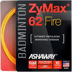 Ashaway Zymax 62 Fire