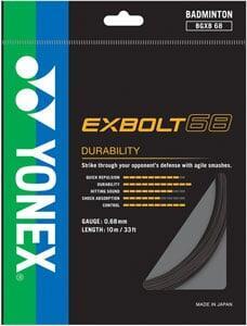Yonex Exbolt 68