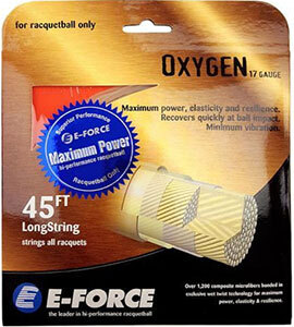e-force oxygen