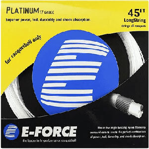E-Force Platinum
