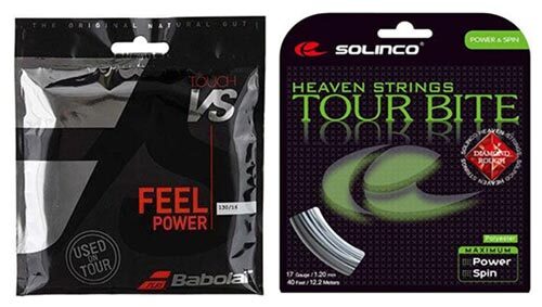 Babolat Natural Gut Hybrid
