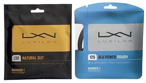 Luxilon Natural Gut Hybrid