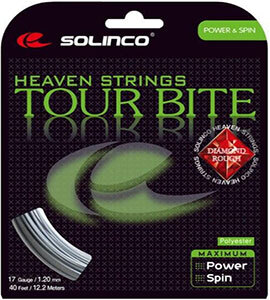 Solinco Tour Bite Diamond Rough