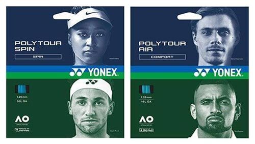 Yonex Hybrid Strings