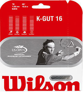 Wilson K Gut