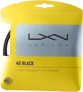 Luxilon 4G Black