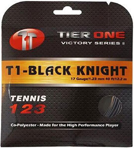 Tru Pro (Tier-One) Black Knight