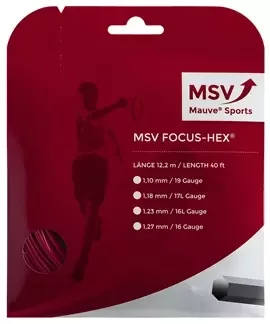 MSV Focus Hex