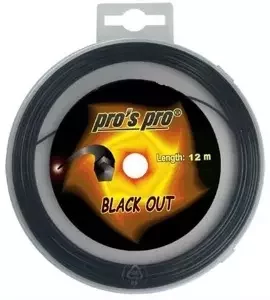 Pro's Pro Black Out
