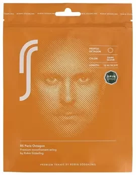 Robin Soderling RS Paris