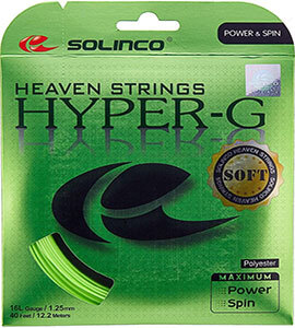 Solinco Hyper G Soft
