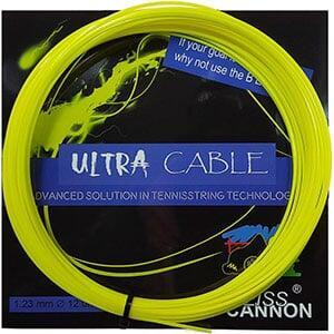 Weiss Cannon Ultra Cable