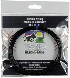 Weiss Cannon Black5Edge