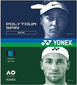 Yonex Poly Tour Spin