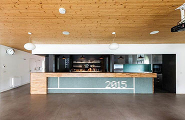 Re-opened in 2015
