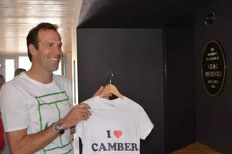 Everyone Loves Camber