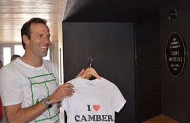 Everyone Loves Camber